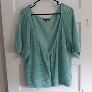 Anne Klein cardigan